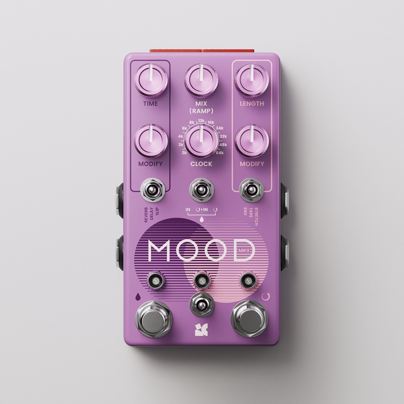 ギター Chase Bliss Audio MOOD MK2 MOOD MKII — Chase Bliss